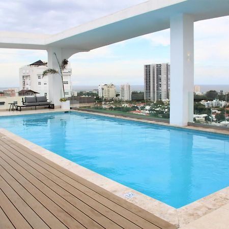 Brickell Hotel Apto G 08 Santo Domingo Bella Vista Dış mekan fotoğraf