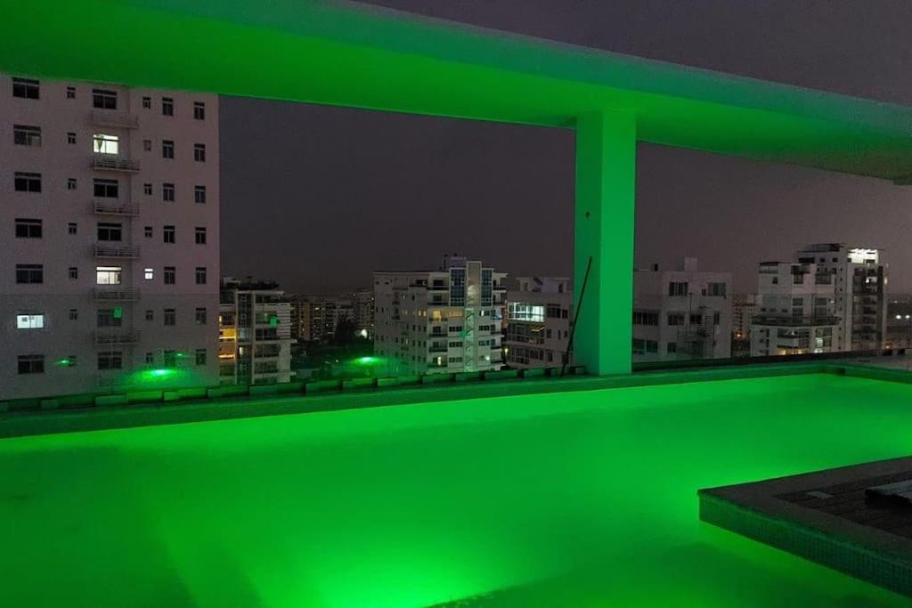 Brickell Hotel Apto G 08 Santo Domingo Bella Vista Dış mekan fotoğraf