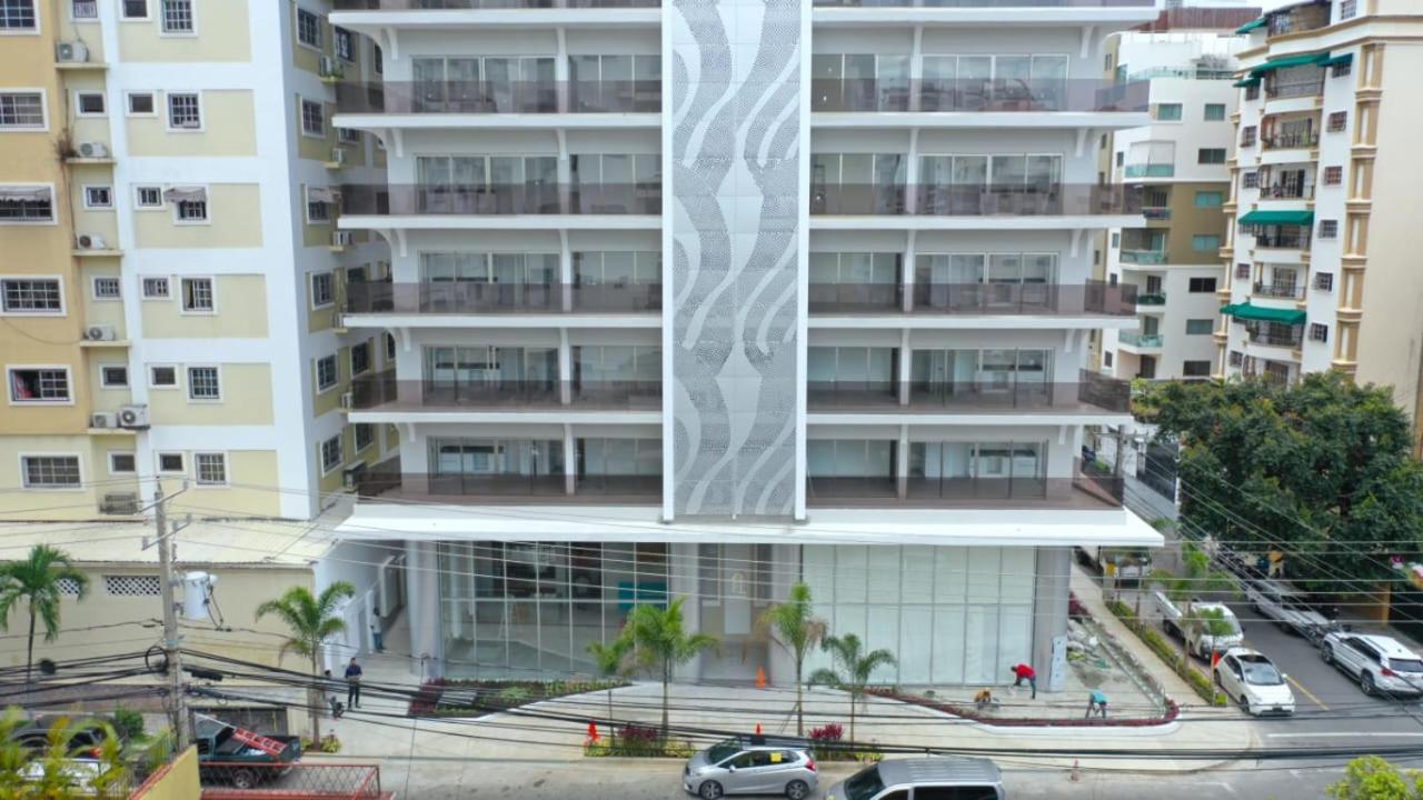Brickell Hotel Apto G 08 Santo Domingo Bella Vista Dış mekan fotoğraf