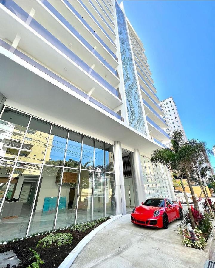 Brickell Hotel Apto G 08 Santo Domingo Bella Vista Dış mekan fotoğraf