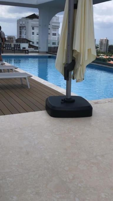 Brickell Hotel Apto G 08 Santo Domingo Bella Vista Dış mekan fotoğraf