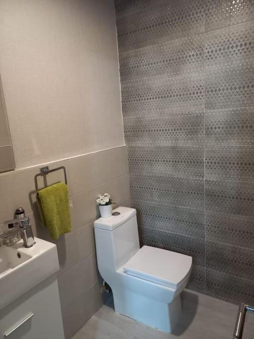 Brickell Hotel Apto G 08 Santo Domingo Bella Vista Dış mekan fotoğraf