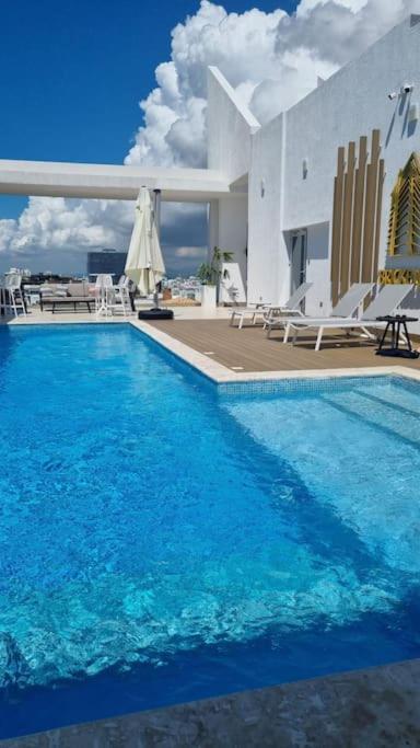 Brickell Hotel Apto G 08 Santo Domingo Bella Vista Dış mekan fotoğraf