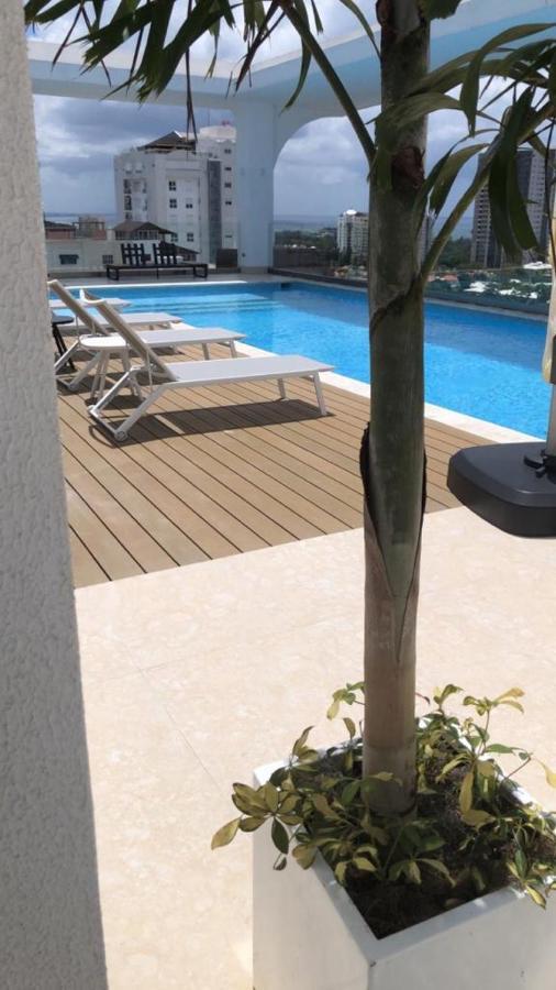 Brickell Hotel Apto G 08 Santo Domingo Bella Vista Dış mekan fotoğraf