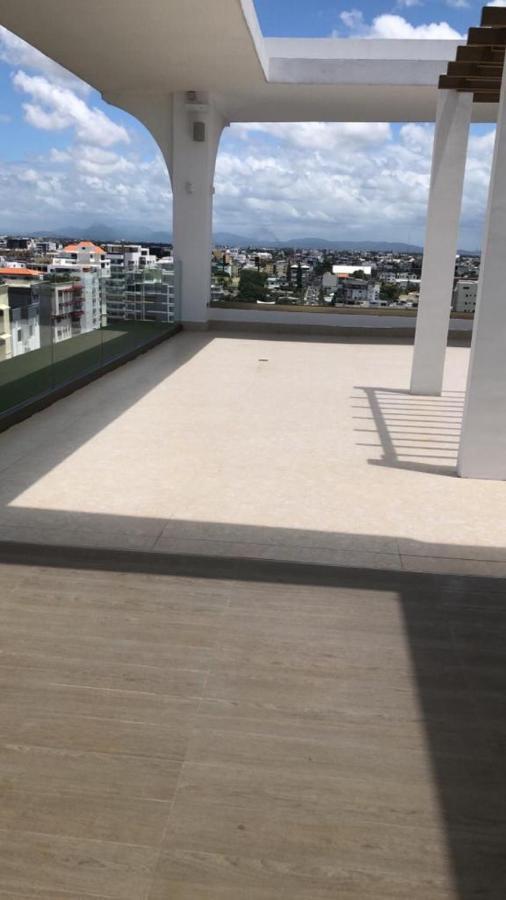 Brickell Hotel Apto G 08 Santo Domingo Bella Vista Dış mekan fotoğraf