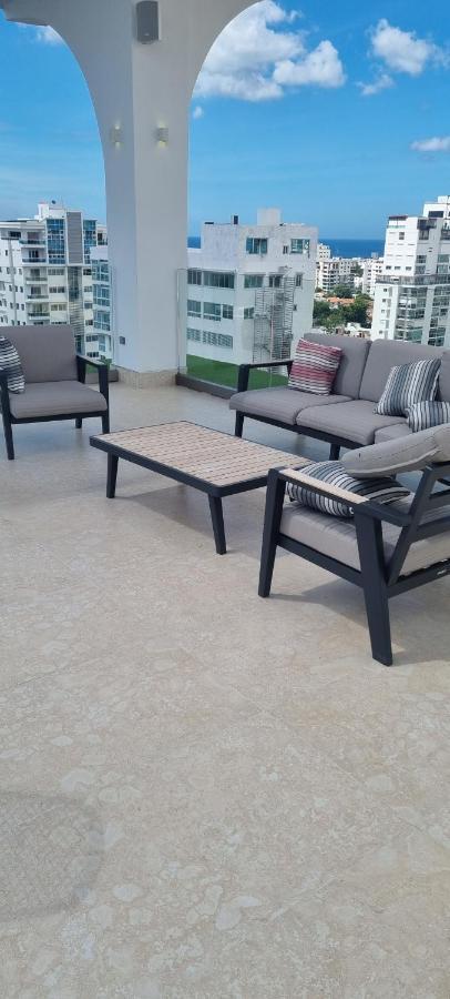 Brickell Hotel Apto G 08 Santo Domingo Bella Vista Dış mekan fotoğraf